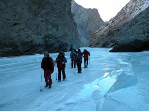 Zanskar Trekking Ladakh